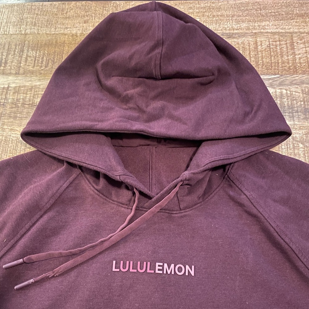 Lululemon City Sweat Pullover Hoodie - Picture 3 of 6